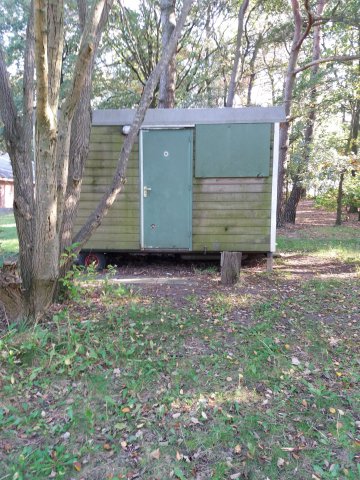 Toliet/was gelegenheid